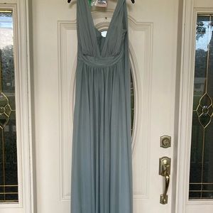 Birdy Grey convertible bridesmaid dress size XS